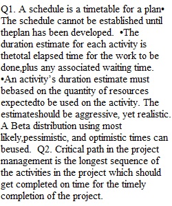 Module 5 Discussion